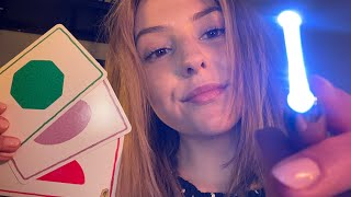 Follow my Instructions but Keep your Eyes Closed asmr (NEW & RARE Triggers) 💫 