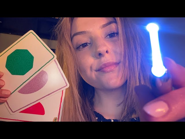 Follow my Instructions but Keep your Eyes Closed asmr (NEW & RARE Triggers) 💫