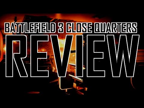 Видео: Battlefield 3: Close Quarters выйдет в июне, первое из трех дополнений