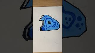 How To Graffiti Letter D