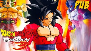 [NOSTALGIE] Publicité Dragon Ball Z : Budokai 3 (PS2) (2004)