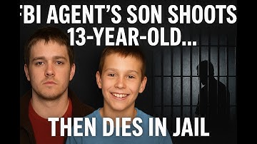 FBI Agent’s Son Shoots 13-Year-Old… Then Dies in Jail – The Dark Truth | Court of Conscience