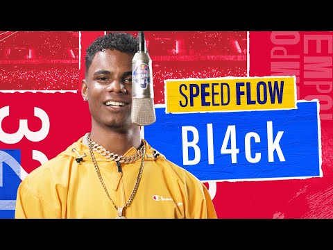 Speed Flow Bl4ck | Red Bull FrancaMente 🇧🇷
