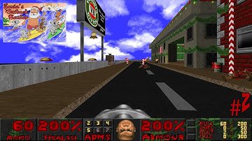 Doom with Doomer Boards Project 31.Map 02