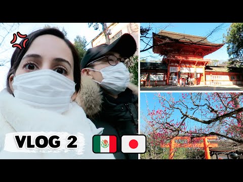 😡 SE METIÓ CON UNA MEXICANA... 1 DÍA CON NOSOTROS 😄 Tania&Hayato