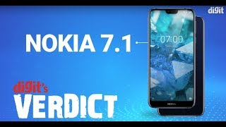 Nokia 7.1 In-depth Review: Flagship Looks, Average Performance | Digit.in screenshot 5