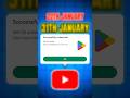 FREE REDEEM CODE | INSTANT FREE REDEEM CODE TRICK | FREE GOOGLE PLAY REDEEM CODE 2026 #shorts