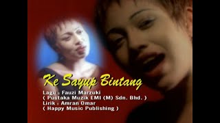 Watch Ning Baizura Ke Sayup Bintang video