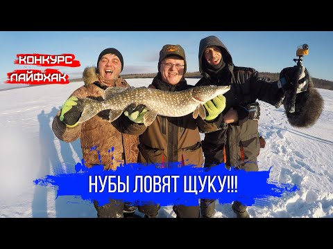 Щука на жерлицы. Оборудование для ночной рыбалки.