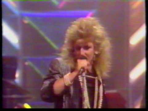 Bonnie Tyler - Holding on for a Hero