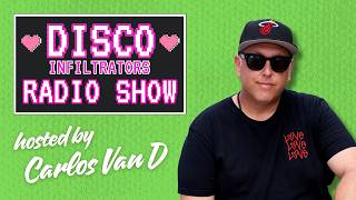 Disco Infiltrators Radio Show 007 ft FederFunk | Summer Soul & Disco House