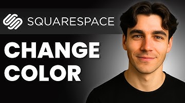 How To Change Colors In Squarespace 7.1 (Tutorial 2026)