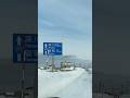 雪の北海道を北上してみた…2023年2月