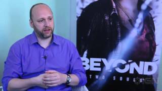 David Cage Talks Hollywood vs Videogames