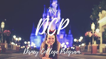 My Disney College Program || DCP Spring 2017
