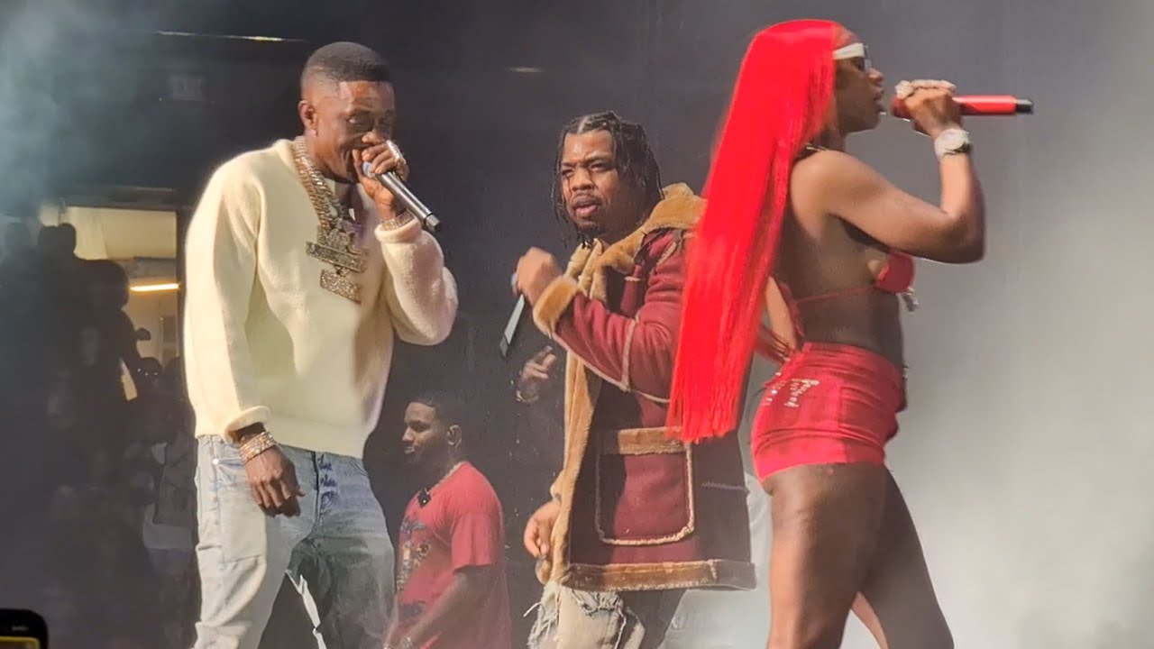 Tonton SEXYY RED HAD BOOSIE & WEBBIE GOING CRAZY! BEFORE THE TRAGEDY UNFOLDED di YouTube Tonton SEXYY RED HAD BOOSIE & WEBBIE GOING CRAZY! BEFORE THE TRAGEDY UNFOLDED di YouTube