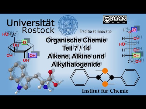 Video: Welches der folgenden ist ein Beispiel für Arylalkylhalogenid?