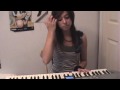 Me Singing Shark In The Water by VV Brown - Christina Grimmie