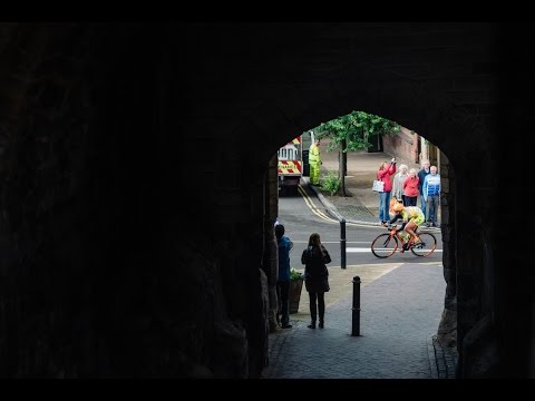 2016 UCI Women's WorldTour - Aviva Women's Tour - Highlights Stage 2