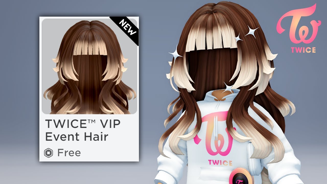 HURRY! GET 74+ NEW FREE HAIRS & ITEMS (LIMITED TIME & EVENT ITEMS