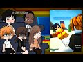 (NTR) Kokujin no Tenkousei React to Hiroki as Incedius |  GachaReact to HamoodeG