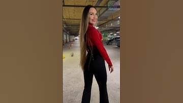 Pulse of Emotions - Unforgettable Beauty in Motion #fitness  #beautifulgirl #sensualfashion