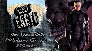 Desert Earth - The Complete Motion Comic Movie