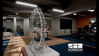 Horizon Productions Augmented Reality & Virtual Reality Demo Reel screenshot 3