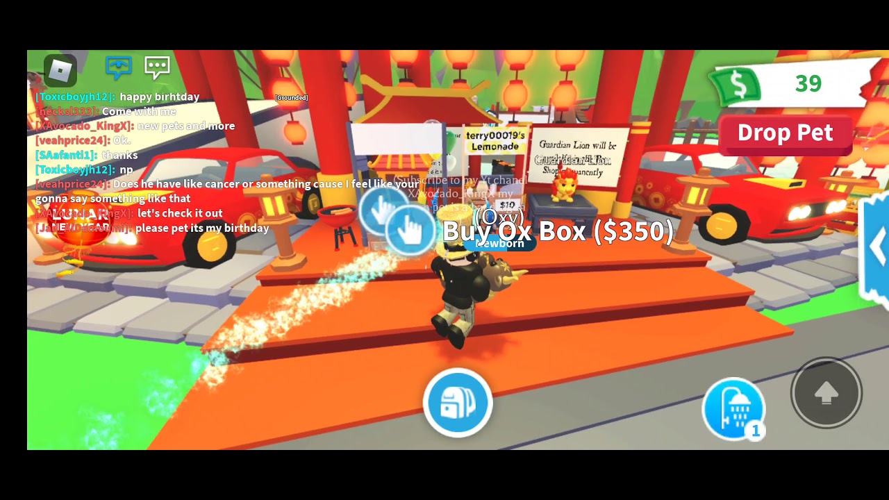 New Update is in Adopt me Lunar Update pets strollers pogo stick and