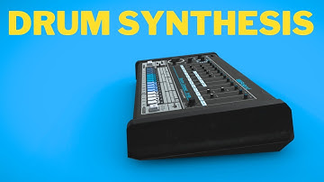 TR-808 Clap Synthesis: Unlock the signature sound with Phase Plant.