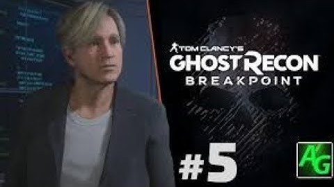 Tom Clanys Ghost Recon Breakpoint Unlimate Edition Part 5 Rescuing Jace Skell (read desc)