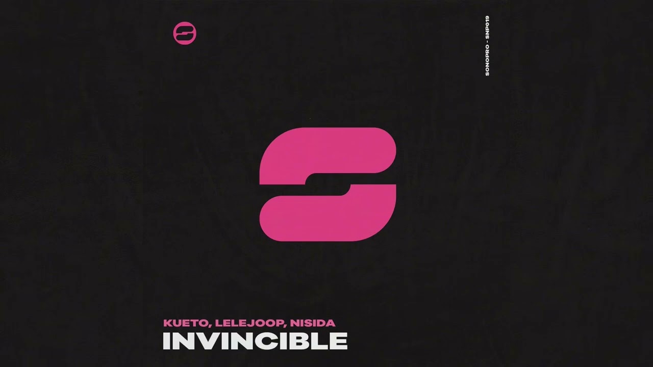 Watch INVINCIBLE - Kueto X LeleJoop X NiSIda on YouTube Watch INVINCIBLE - Kueto X LeleJoop X NiSIda on YouTube