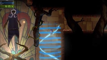 Teslagrad Full Run - All Scrolls part 2