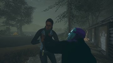 Friday the 13th: The Game - A Whole Clown Circus Part 1(Brooklynn41 & XxseniorXcitizen )