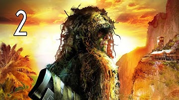 Sniper: Ghost Warrior - Walkthrough Part 2 Gameplay