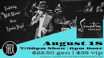 Sinatra Big Band featuring Matt Mauser