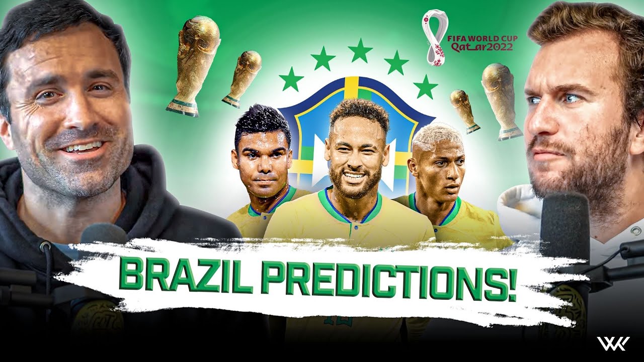 World Cup: BRAZIL Lineup Predictions!