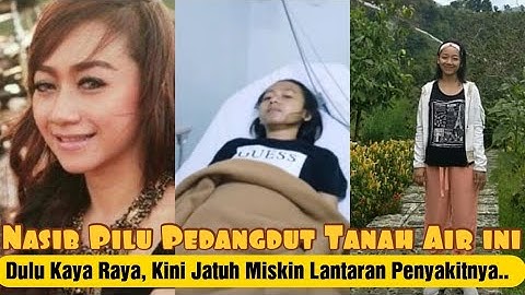 Dulu Tenar di Masanya, Nasib Biduan Dangdut Ini Memprihatinkan, Harta Habis Demi Biaya Pengobatan!