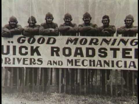 This video is a wonderfully-done documentary on the history of Buick as presented in 1995 from the History Channel's archive. Here is their description of the video verbatim: "No one would have believed that the tinkering of a plumber would turn into the foundation of the world's largest corporation. But it did. David Dunbar Buick invented a process to adhere porcelain to tubs and other bathroom fixtures. But the Scottish immigrant dreamed of making a mark out of the bathroom, and set to work building a car. By 1900, he enlisted the aid of another inventor, Walter Marr, and they built their first vehicle. Their invention attracted the attention of one of Michigan's wealthiest men, William Crapo Durant, the president of the world's largest buggy-building business. As soon as he drove one of Buick's early creations, Durant realized that the days of the horse and buggy were over. He teamed up with Buick, and the two went on to make history. By the thirties, Buicks were regarded as some of the finest cars ever made. From the first Buicks through the birth of General Motors and into history, this is the compelling story of the partnership that eventually became the basis for the largest company in the world."