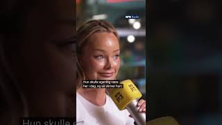 Sophie Elise Blir Overraska Hør P3Morgen Kun I Appen Nrk Radio