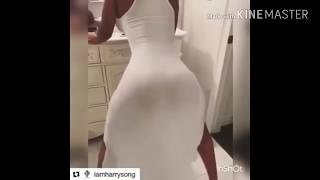 Hot bigass booty dance sexy booty dance