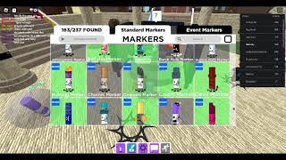 how to get oopsie marker and more markers in find the markers!