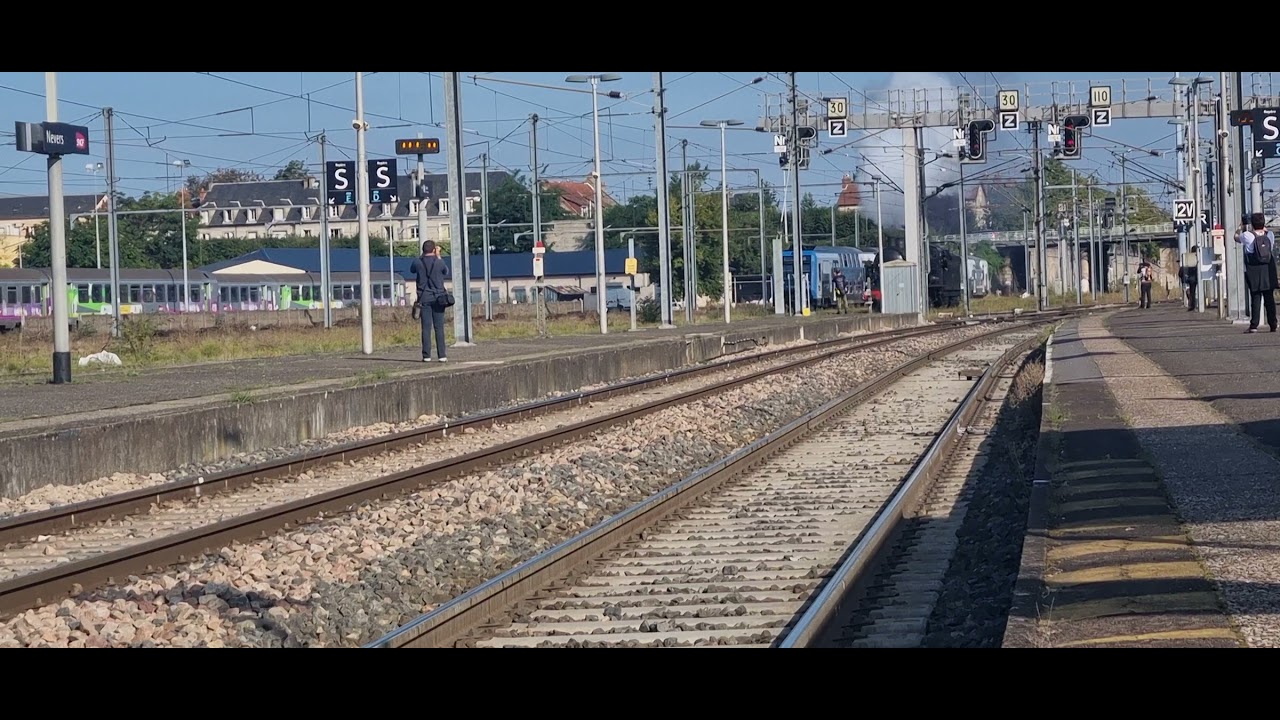 Numéro De Téléphone De La Gare De Nevers