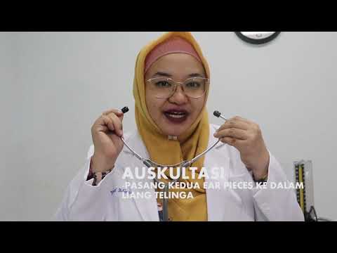 Video: Auskultasi: Definisi, Tujuan, Prosedur & Lainnya