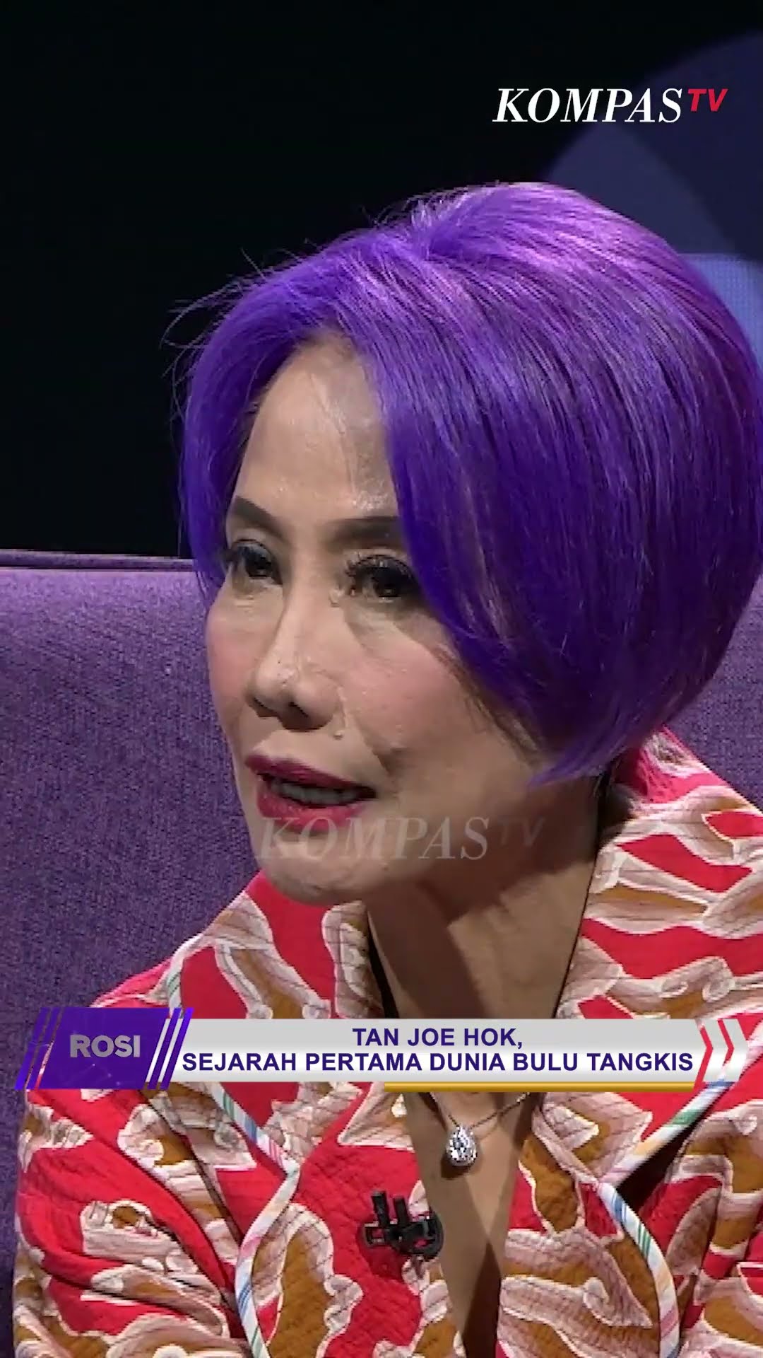Cinta Indonesia, Legenda Bulu Tangkis Tan Joe Hok: Saya Lahir dan Pulang di Sini #shorts