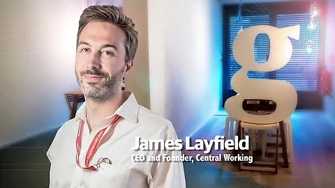 Central Working's James Layfield on growing busine...