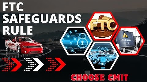 3 Points to Note Regarding the FTC Safeguards Rule