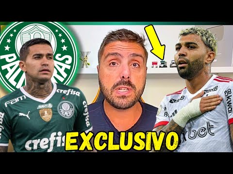 EXCLUSIVO🚨LEILA DEU ABAL SOBRE GABIGOL? | FUTURO DE DUDU | NOTÍCIAS ATUALIZADAS DO PALMEIRAS