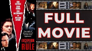 Exception To The Rule 1997 Kim Cattrall Sean Young - Thriller Hd