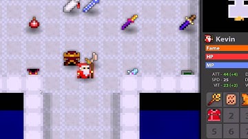 RotMG Private Server 2015 ( Comeback )